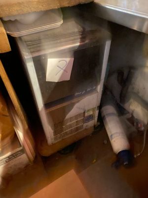 VENTE SUR DESIGNATION - LOT 7 - Une machine à glaçon BLUE IC…