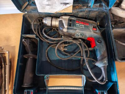 visseuse perceuse BOSCH Professional GSB 16 RE **FRAIS LEG… - Photo 1