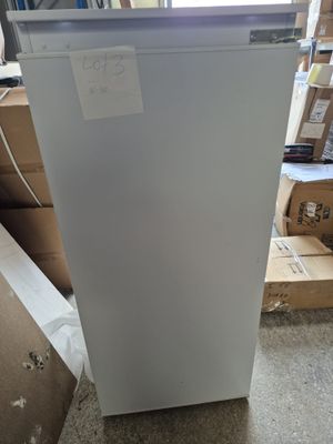 Réfrigérateur , coloris blanc, 54 x 52 x 122 cm, avec compar…