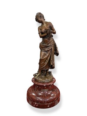 Hippolyte François MOREAU (1832-1927)