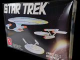 Coffret « Star Trek : L'U.S.S. Enterprise dans l'espace »