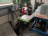 a machine that is sitting on a table in a room