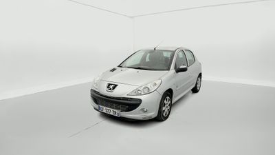 PEUGEOT - 206+ 1.4E 75CH ACTIVE - ES - Mise en service: 05/0…