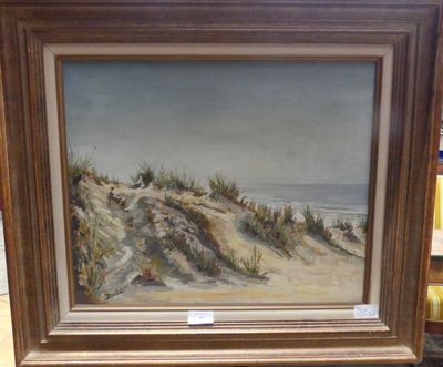 Jacques Dourlent (né en 1946) Marine