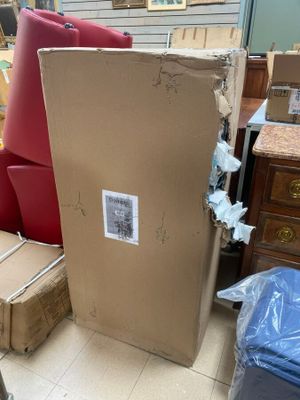 A L'ETUDE - LITIGE TRANSPORT - Carton de 10 oreillers en mousse à mémo - Photo 1