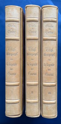 Aventures héroiques Joyeux et glorieuses de Thyl Allenspiege…