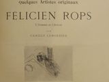 an old book with a picture of a horse drawn carriage on it