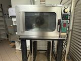 an image of a commercial oven in a commercial kitchen
