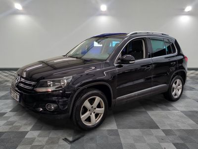 Volkswagen Tiguan 2.0 TDI V6 AT 4x4 AT