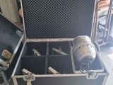 a case with a lot of tools inside of it