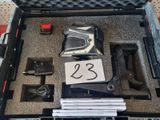 a tool in a case that is open on the floor