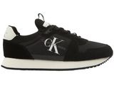 sneakers with logo od calvin klein