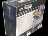 a black box with a picture of a person on it