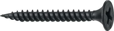Lot de 3 boîtes de vis à placo , 3,5 x 35 mm, noires, 1 000 …