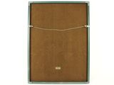 a picture of a wooden cabinet with a string on it