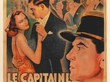 affiche française du film « Le capitaine Benoît »