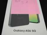 Emballage d'un téléphone Samsung Galaxy A5 5G dans une boîte