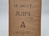 « Le salut du juif », de Louis Blay