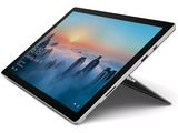 Ordinateur portable Microsoft Surface Pro équipé de Windows 10 et fonctionnant sur écran