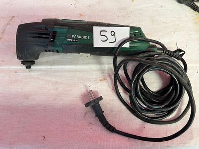 PARKSIDE - outil multifonction PMFW310B1