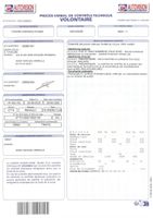 RENAULT TRAFIC FG BLUE DCI 130 L1H1 3T ADVANCE - Genre : CTT… (photo 2)