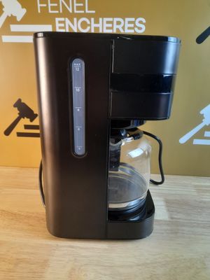 DH390// Cafetière filtre THOMSON, (test d'allumage effectué …