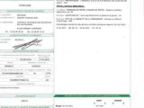 an image of a document with a picture of a person on it