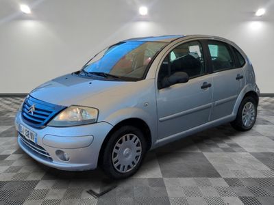 CITROEN - C3 1.1I - ES - Mise en service: 18/05/2005 - VL gr…