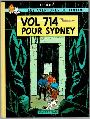 la couverture du livre, vol. 714 pour Sydney