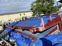 VENDU SUR DESIGNATION - 6 Tables de fabrication basculantes …