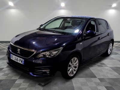 PEUGEOT - 308 PURETECH 110CH SS BVM6 STYLE - ES - Mise en se…