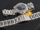 a watch that is sitting on top of a box