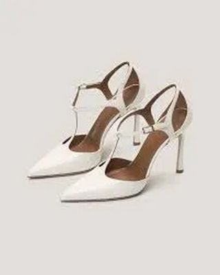 1 paire d'escarpins de marque GHAZAL - Modèle : JACKIE PUMP …