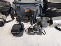 Un lot d'appareils photos et caméras vintage (photo 3)