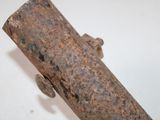 a small piece of wood that has been placed on a table