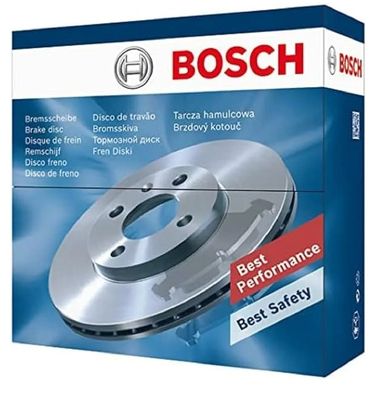 Bosch BD1593 Disques de frein - certification ECE-R90-1 jeu …