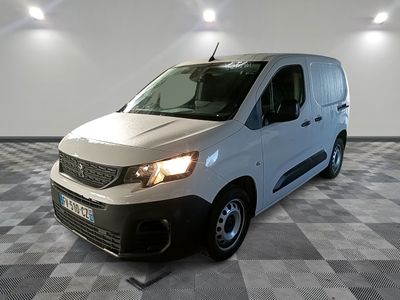 Peugeot - Partner Fourgon Standard 650 KG Bluehdi 130 SS Eat…
