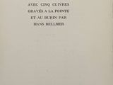 un gros plan d'un livre sur lequel figure un titre