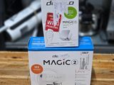 two boxes of magic 2 are stacked on top of each other on a table