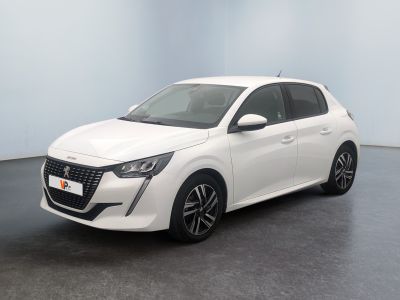 PEUGEOT 208 BlueHDi 100 S&S BVM6 Allure - Compacte Économique