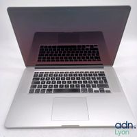 Macbook Pro Apple 2015 (15", A1398) Argent - Intel Core I7-4… (photo 4)