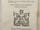 an open book with a drawing of a dragon and a dragon on it