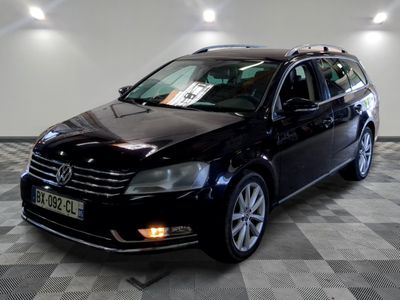 Volkswagen - Passat SW 2.0 Tdi 140 CR Fap Bluemotion Technol…