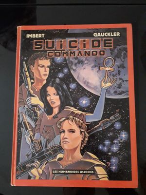 la couverture du livre « Suicide Commando Commando Commando Commando Commando Commando Commando Commando Commando Commando Commando Commando Commando Commando Commando »