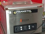 a machine that is sitting on top of a counter