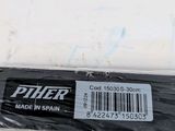 a plastic wrapper that has a barcode on it