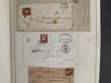 a picture of a piece of paper with stamps on it