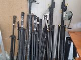 a lot of tools that are sitting on the floor