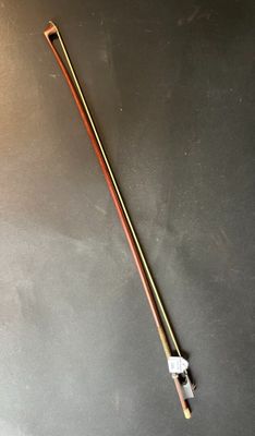 a close up of a pair of scissors on a table