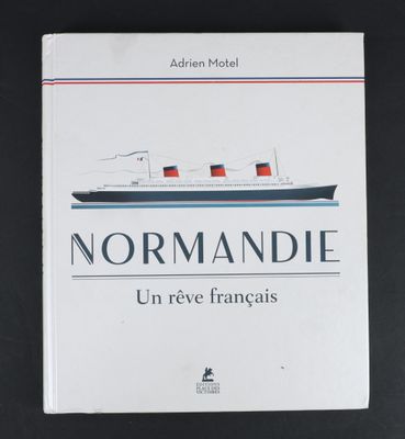 « Normandie, un rêve français » par Adrienne Motel